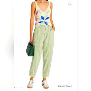 MOTHER The Patch Pocket Cargo Pants size 26